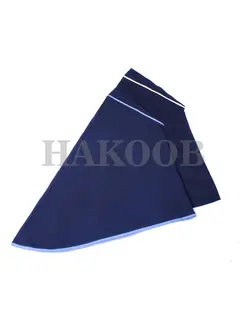 تولیدی مقنعه اداری مدل E-Z10 - تولیدی پوشاک حاکوب