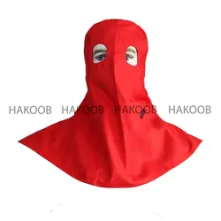 مقنعه کتان جوشکاری - تولیدی پوشاک حاکوب