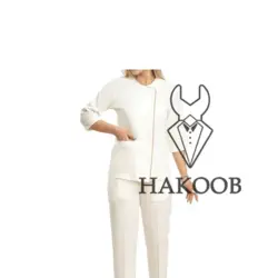 لباس آشپزی (شادی) - تولیدی پوشاک حاکوب