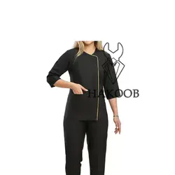 لباس آشپزی (شادی) - تولیدی پوشاک حاکوب