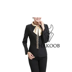 لباس سالن دار آشپزی (رامش) - تولیدی پوشاک حاکوب