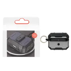 کارو ایرپاد پرو 2 مدل بتمنی قفل دار Airpod pro2