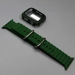 بند و محافظ ست اپل واچ سایز 44 میلی متر