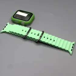 بند و محافظ ست اپل واچ سایز 44 میلی متر