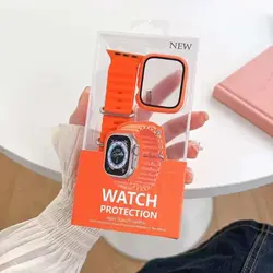 بند و محافظ ست اپل واچ سایز 44 میلی متر