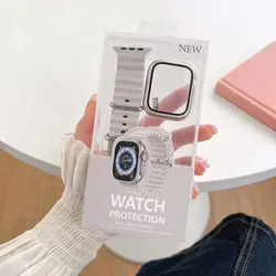 بند و محافظ ست اپل واچ سایز 44 میلی متر