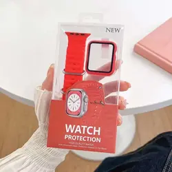 بند و محافظ ست اپل واچ سایز 44 میلی متر