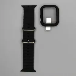 بند و محافظ ست اپل واچ سایز 44 میلی متر