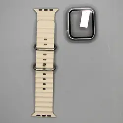 بند و محافظ ست اپل واچ سایز 44 میلی متر