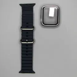 بند و محافظ ست اپل واچ سایز 44 میلی متر