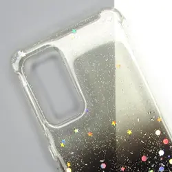 قاب شیائومی note10t/10pro ژله ای طرح دار کپسول دار