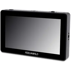 مانیتور‌ فیلورد FeelWorld F6 Plus 5.5″ 4K HDMI On-Camera Monitor(آنباکسینگ)