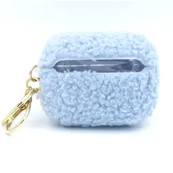 گارد پارچه ای عروسکی مخملی طرح سگ مناسب کیس ایرپاد پرو 2  AirPods Pro2