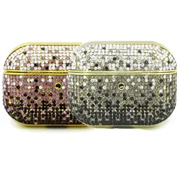 کاور ایرپاد پرو نگین دار الماسی Airpod Pro cover with diamond jewel