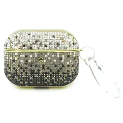 کاور ایرپاد پرو نگین دار الماسی Airpod Pro cover with diamond jewel