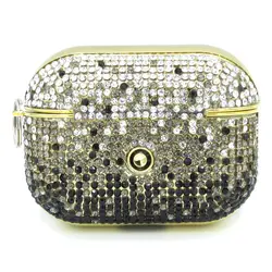 کاور ایرپاد پرو نگین دار الماسی Airpod Pro cover with diamond jewel