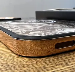 قاب ایفون 13پرو مگ سیف طرح تکنولوژی iPhone 13 Pro