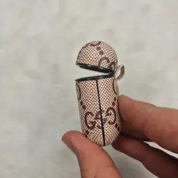 کیف ایرپاد سری 2 طرح گوچی Airpod 2