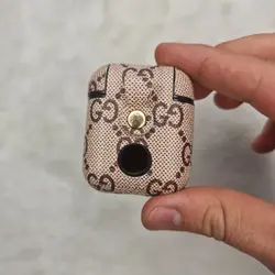 کیف ایرپاد سری 2 طرح گوچی Airpod 2