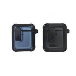 کیف ایرپاد سری 1 و 2 مدل Airpod 1/2 eggshell