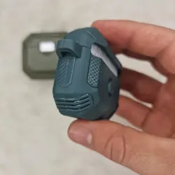 کیف ایرپاد سری 3 طرح Airpod 3 Eggshell