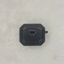 کیف ایرپاد سری 3 طرح Airpod 3 Eggshell