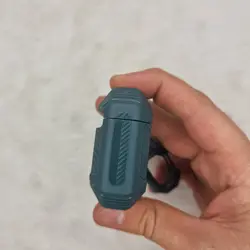 کیف ایرپاد سری 1 و 2 طرح Airpod 1/2 Eggshell