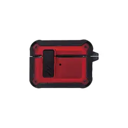 کیف ایرپاد سری پرو طرح Airpod Pro Eggshell قفل دار