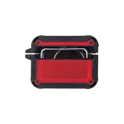 کیف ایرپاد سری پرو طرح Airpod Pro Eggshell قفل دار