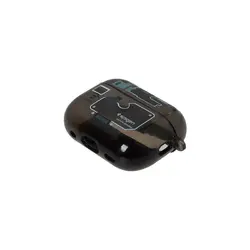 کیف ایرپاد سری پرو شفاف اسپیگن طرح تکنولوژی Airpod Pro