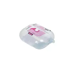 کیف ایرپاد سری پرو شفاف اسپیگن طرح تکنولوژی Airpod Pro