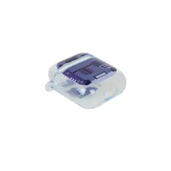 کیف ایرپاد سری 1 و 2 شفاف اسپیگن طرح تکنولوژی