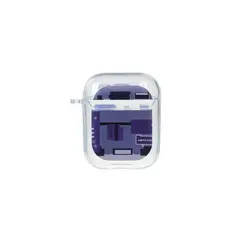 کیف ایرپاد سری 1 و 2 شفاف اسپیگن طرح تکنولوژی