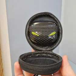 کیف هندزفری DST دایره ای