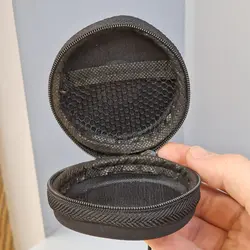 کیف هندزفری DST دایره ای