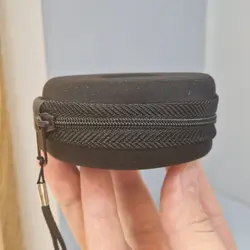 کیف هندزفری DST دایره ای