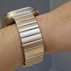 بند اپل واچ اسپیگن مدلDuraoPro Flex اورجینال 49mm