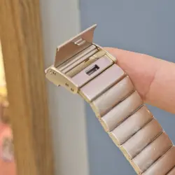 بند اپل واچ اسپیگن مدلDuraoPro Flex اورجینال 49mm