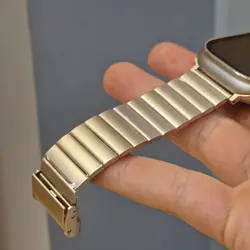 بند اپل واچ اسپیگن مدلDuraoPro Flex اورجینال 49mm