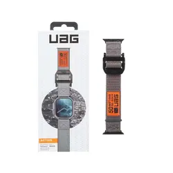 بند اپل واچ UAG چسبی اورجینال 42/44/45/49mm