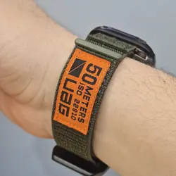 بند اپل واچ UAG چسبی اورجینال 42/44/45/49mm