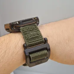 بند اپل واچ UAG چسبی اورجینال 42/44/45/49mm