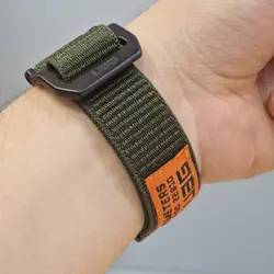 بند اپل واچ UAG چسبی اورجینال 42/44/45/49mm