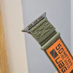 بند اپل واچ UAG چسبی اورجینال 42/44/45/49mm