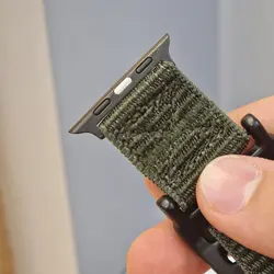 بند اپل واچ UAG چسبی اورجینال 42/44/45/49mm