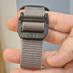 بند اپل واچ UAG چسبی اورجینال 42/44/45/49mm