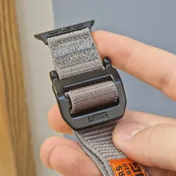 بند اپل واچ UAG چسبی اورجینال 42/44/45/49mm