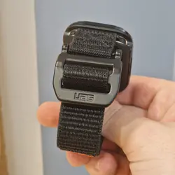 بند اپل واچ UAG چسبی اورجینال 42/44/45/49mm