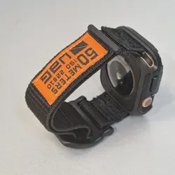 بند اپل واچ UAG چسبی اورجینال 42/44/45/49mm