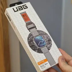 بند اپل واچ UAG چسبی اورجینال 42/44/45/49mm